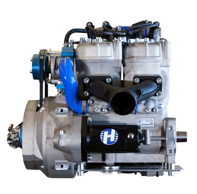 RecPower Factory Authorized Distributor for Hirth 3503 Lightweight Aircraft Engines
